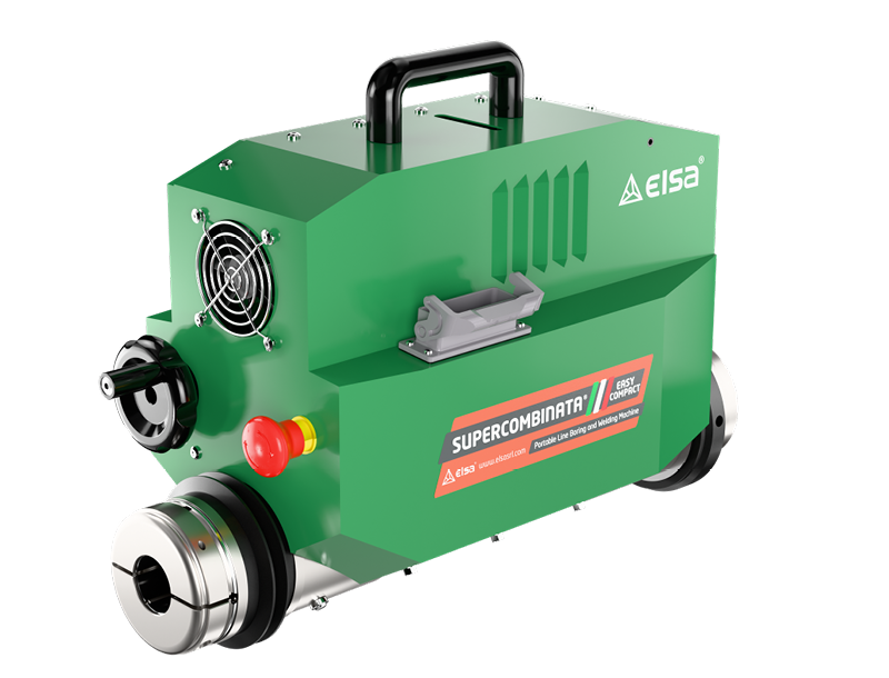 SUPERCOMBINATA EASY COMPACT