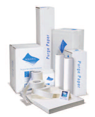 GBC Aquasol® Water Soluble Paper