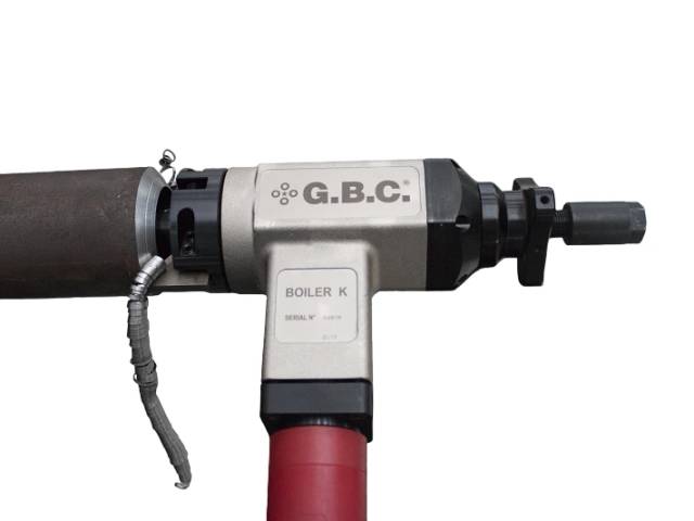 GBC-BOILER K