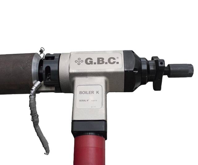 GBC-BOILER K