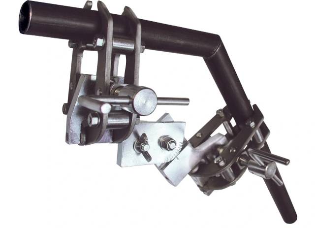 GBC-Pincer Clamps