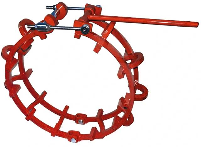 GBC-Manual Cage Clamps