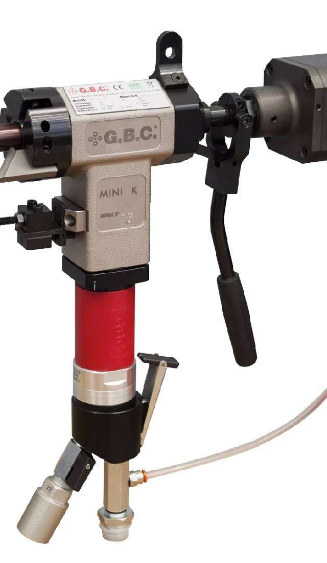 GBC-MINI K LEVER