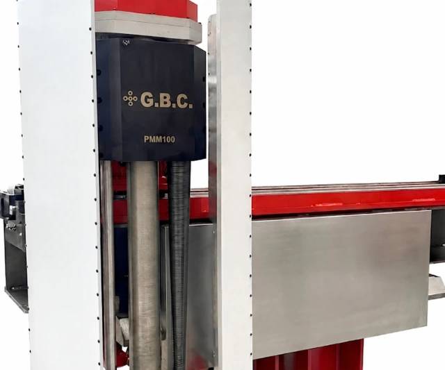GBC-PMM100 (Plane Beveling Machine)