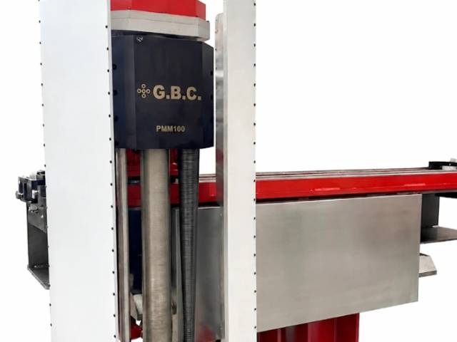 GBC-PMM100 (Plane Beveling Machine)