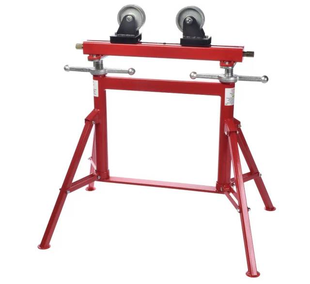 GBC-RPS4 Wheeled Pipe Stand