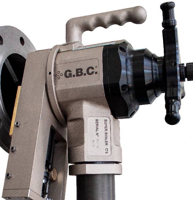 GBC-SUPERBOILER T5 FLANŞ