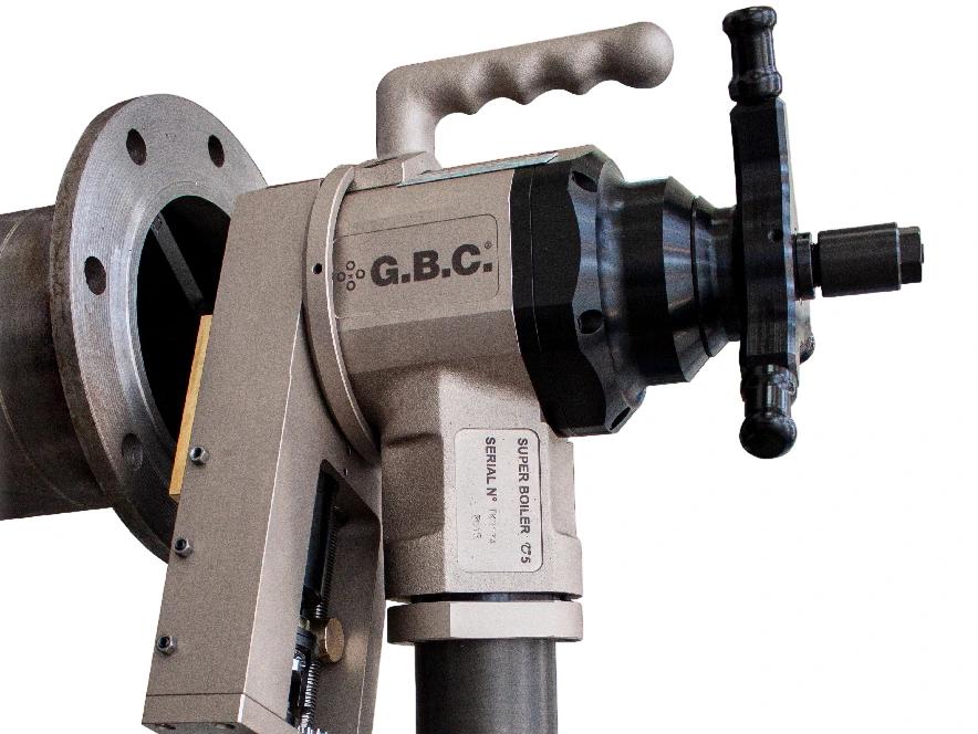 GBC-SUPERBOILER T5 FLANŞ