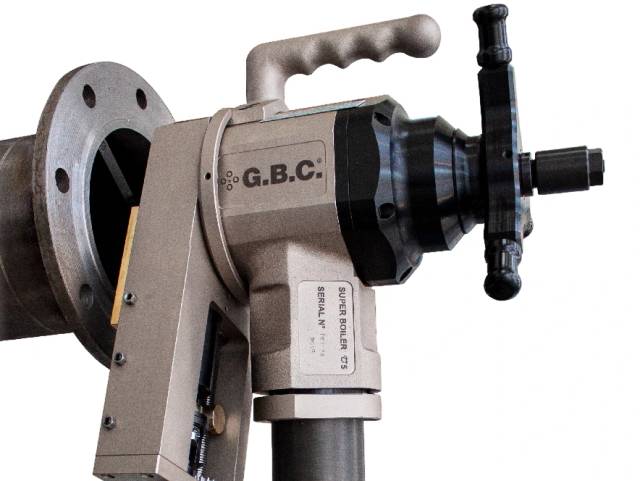 GBC-SUPERBOILER T5 FLANGE