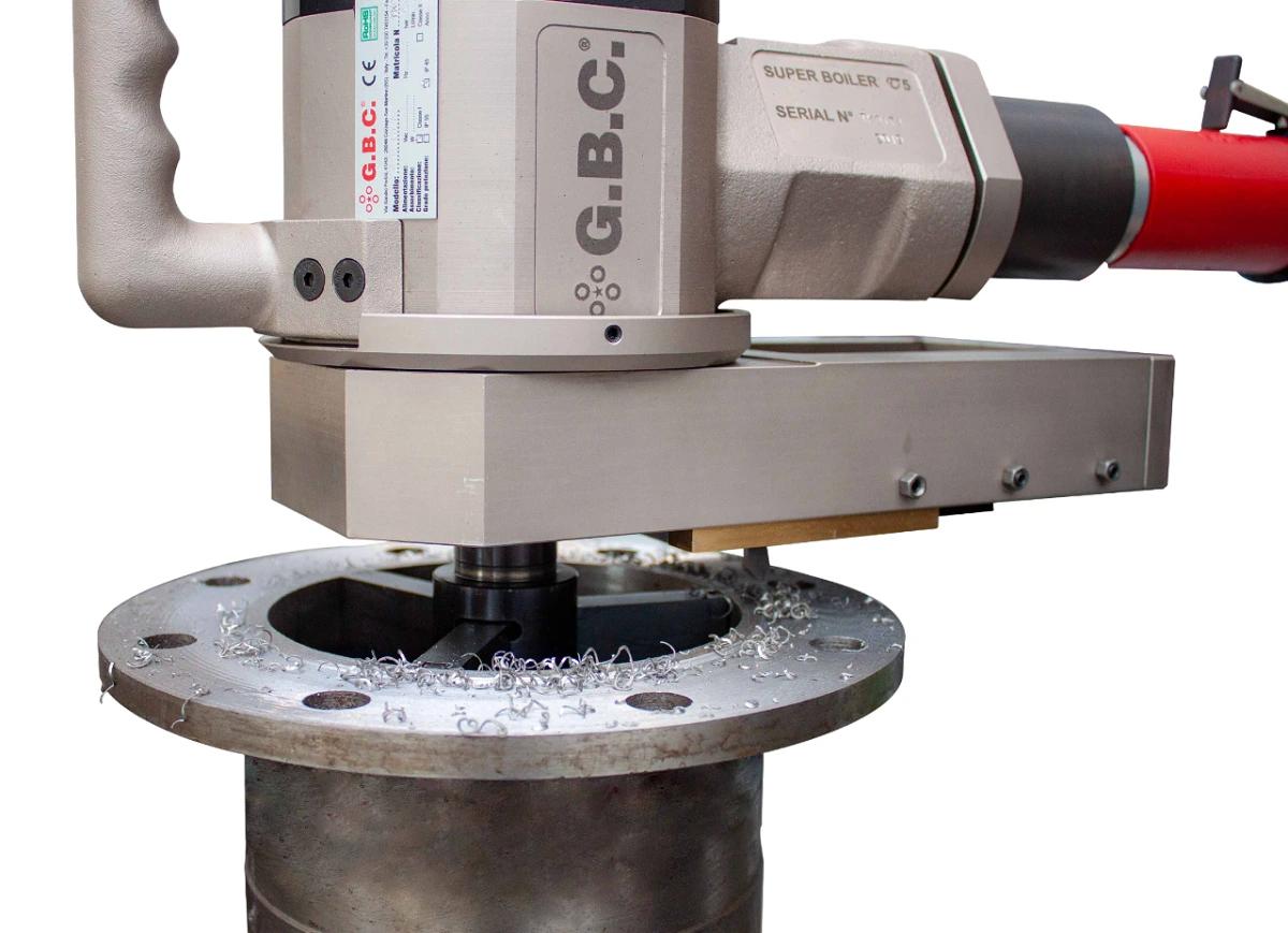 GBC-SUPERBOILER T5 FLANŞ