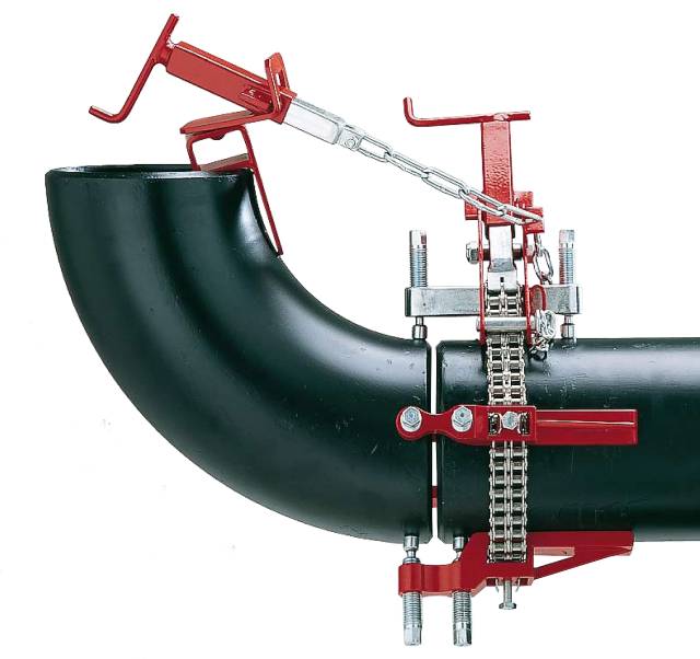 GBC-Single Chain Clamps