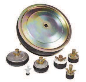 GBC Expanding Pipe Plugs