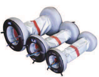 GBC Heat Resistant Rapid Purge Systems