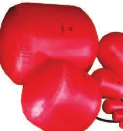 GBC Inflatable Pipe Stoppers
