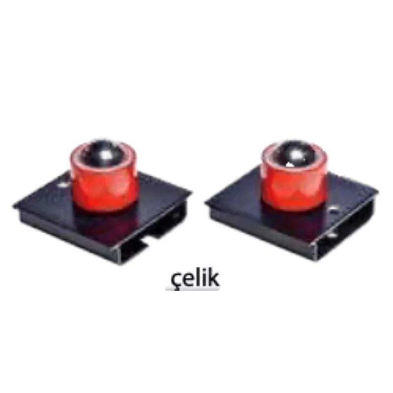 PJ3V/RPS4 Üzerine Takılan - Bilyalı Tekerlek Kiti (600Kg)