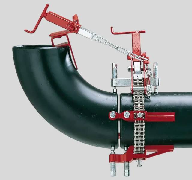 Итальянский GBC - Трубные центраторы с одной цепью SCC12 (4"-12")(101.6mm-323.9mm)