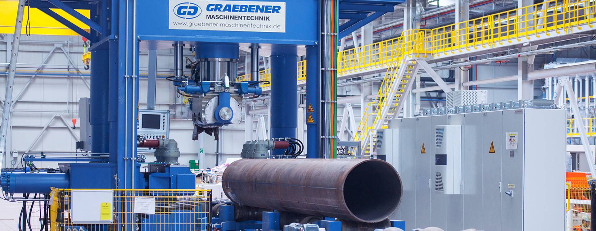Ağır Sanayide Kusursuz Kenar Hazırlığı: GRAEBENER Maschinentechnik Teknik Rehberi