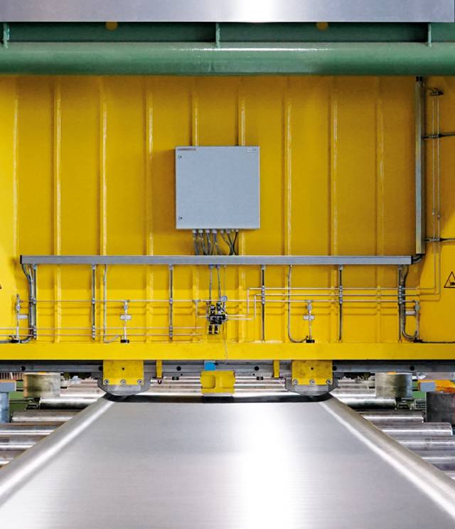 Ön Bükme Presleri