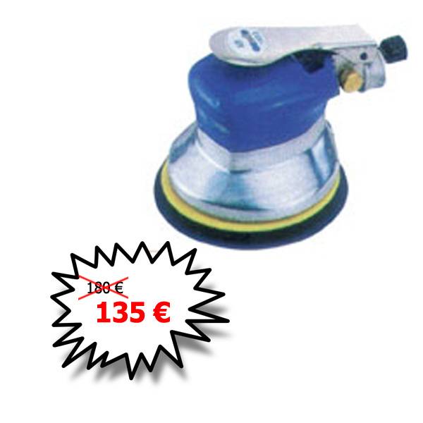 Bemato BMA 1036D Havalı Zımpara
