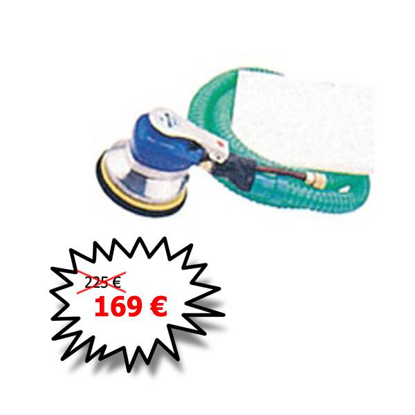 Bemato BMA 1038D Havalı Zımpara