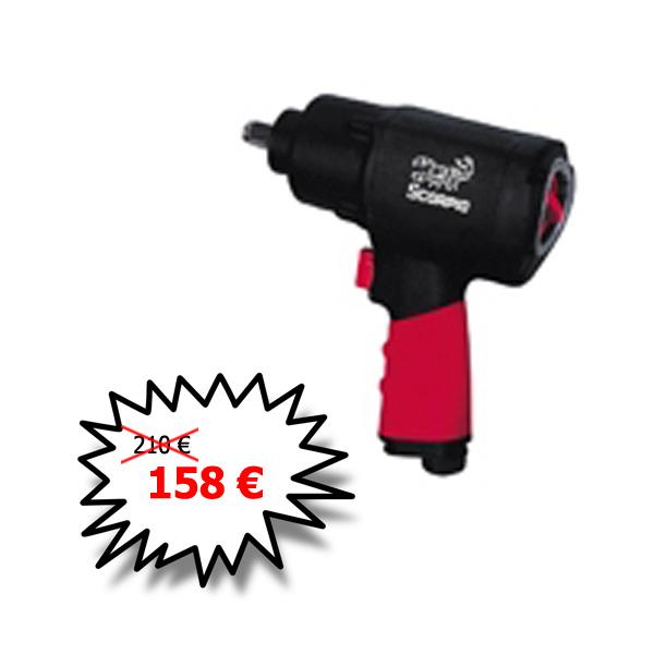 Bemato BMA 1200 Scorpio Havalı Somun Sıkma