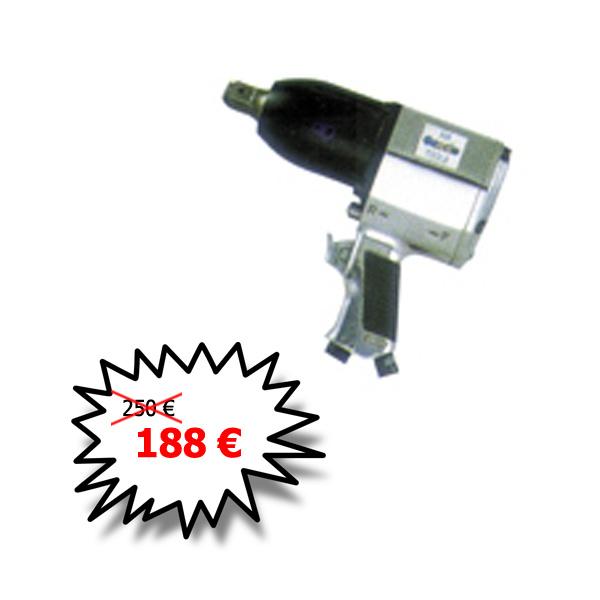 Bemato BMA 1209A Havalı Somun Sıkma