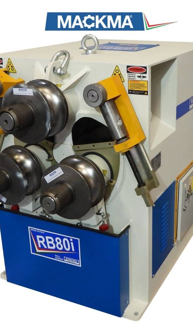 RB80I Hydraulic
