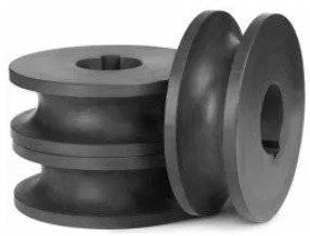 Steel Pipe Rolls (yedek parça)