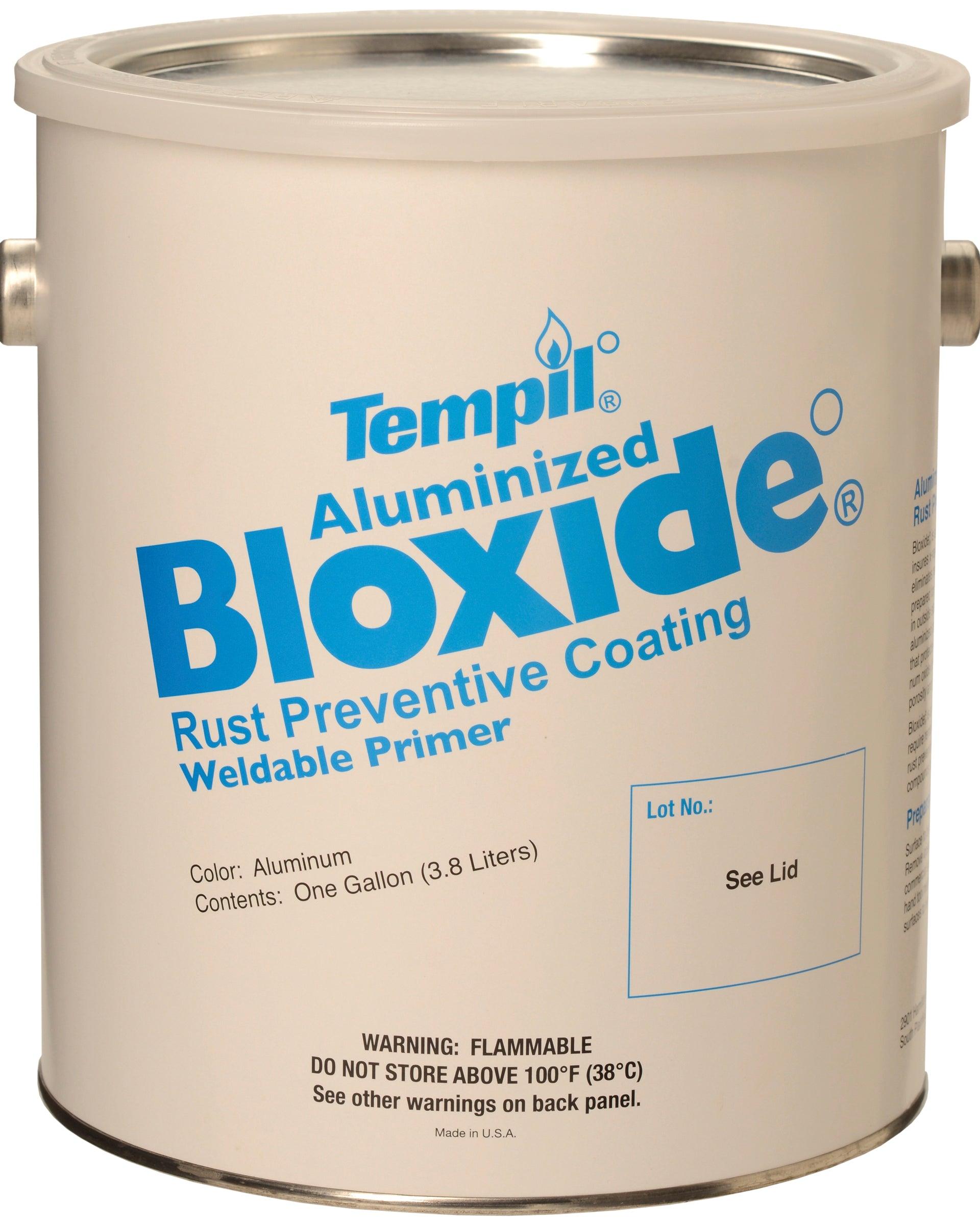 Американский Markal — Химия — Специальное покрытие — Bloxide Weldable Primer (1 Gallon / 3.78 l)