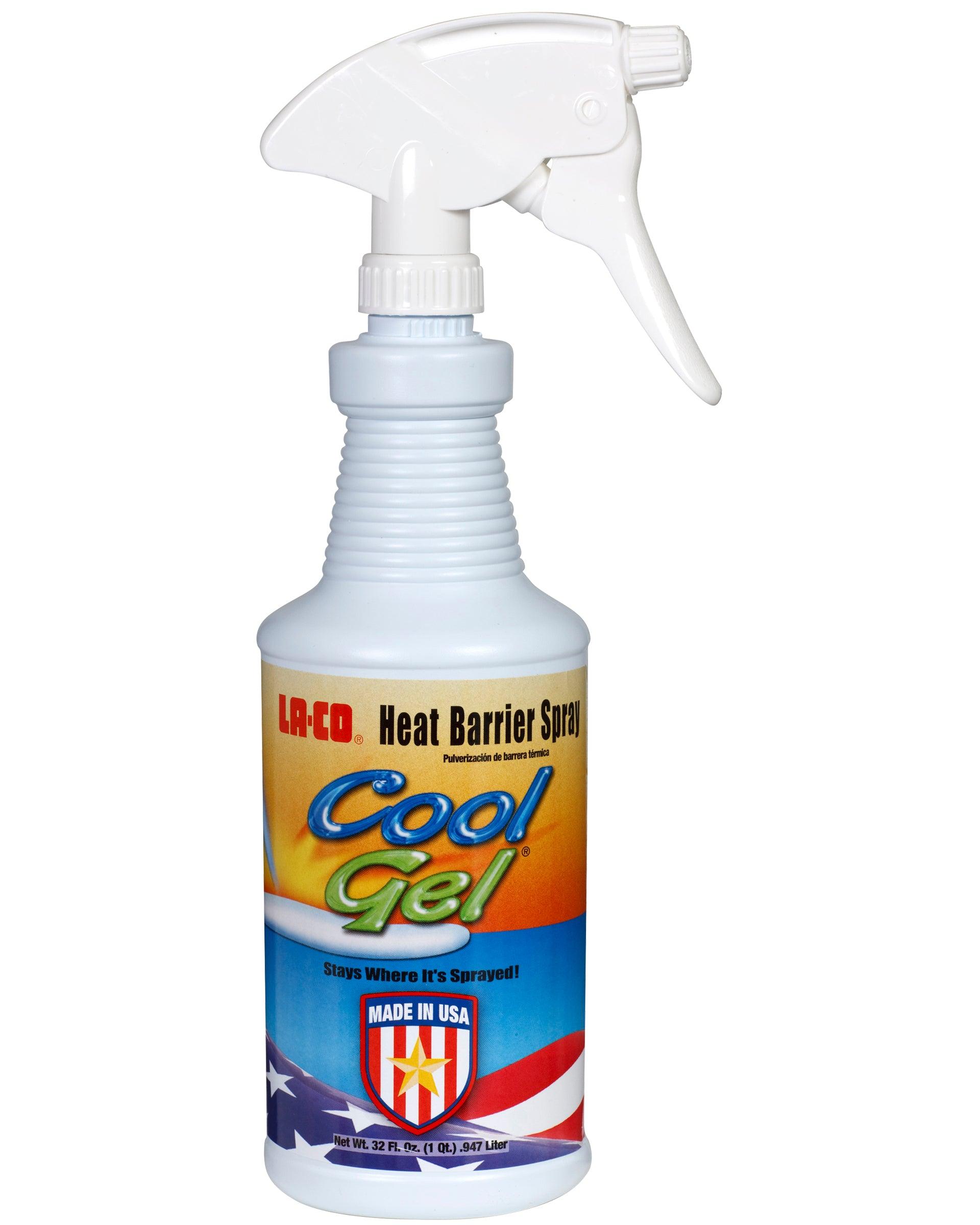 Cool Gel Heat Barrier (32 Oz / 946 ml)