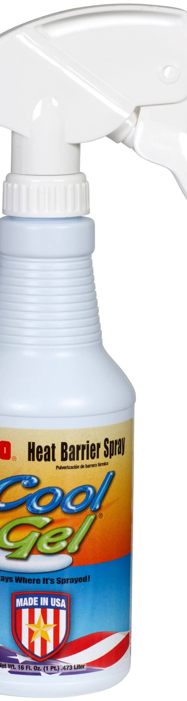 1 Pt / 473 ml — Cool Gel Heat Barrier