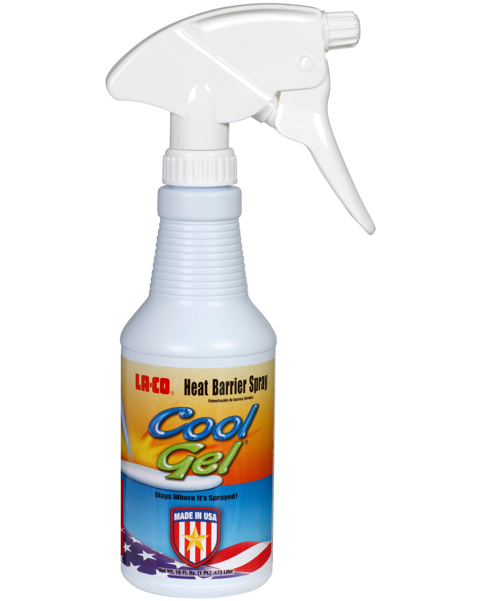 Cool Gel Heat Barrier (1 Pt / 473 ml)