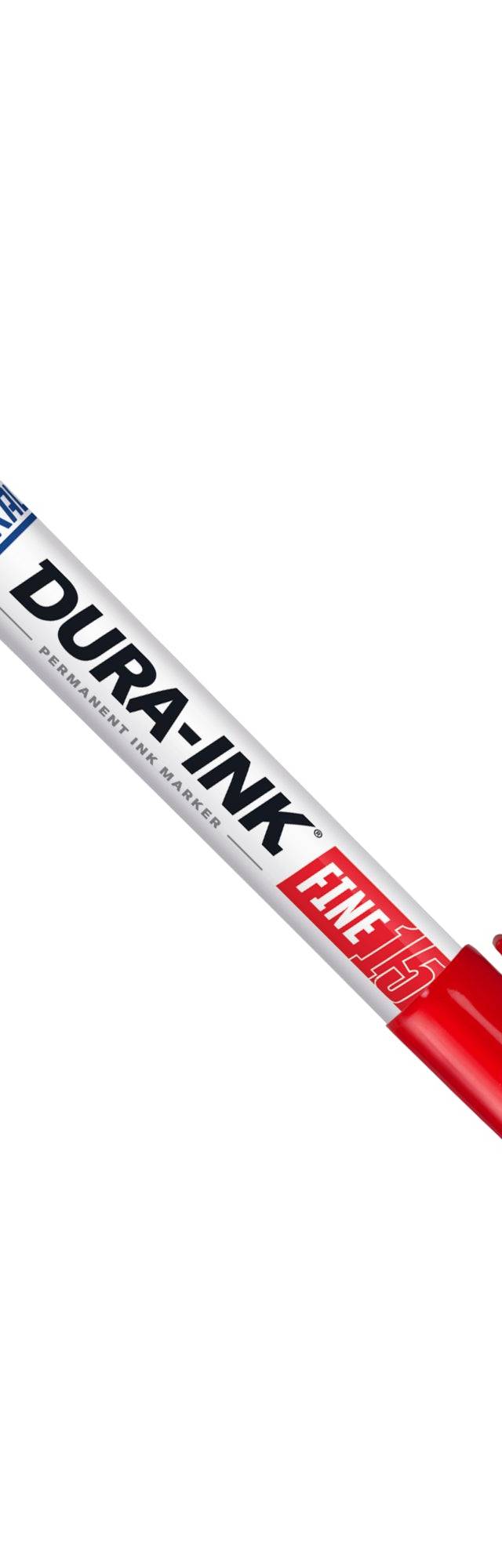 Kırmızı — Dura-Ink 15 (Fine)