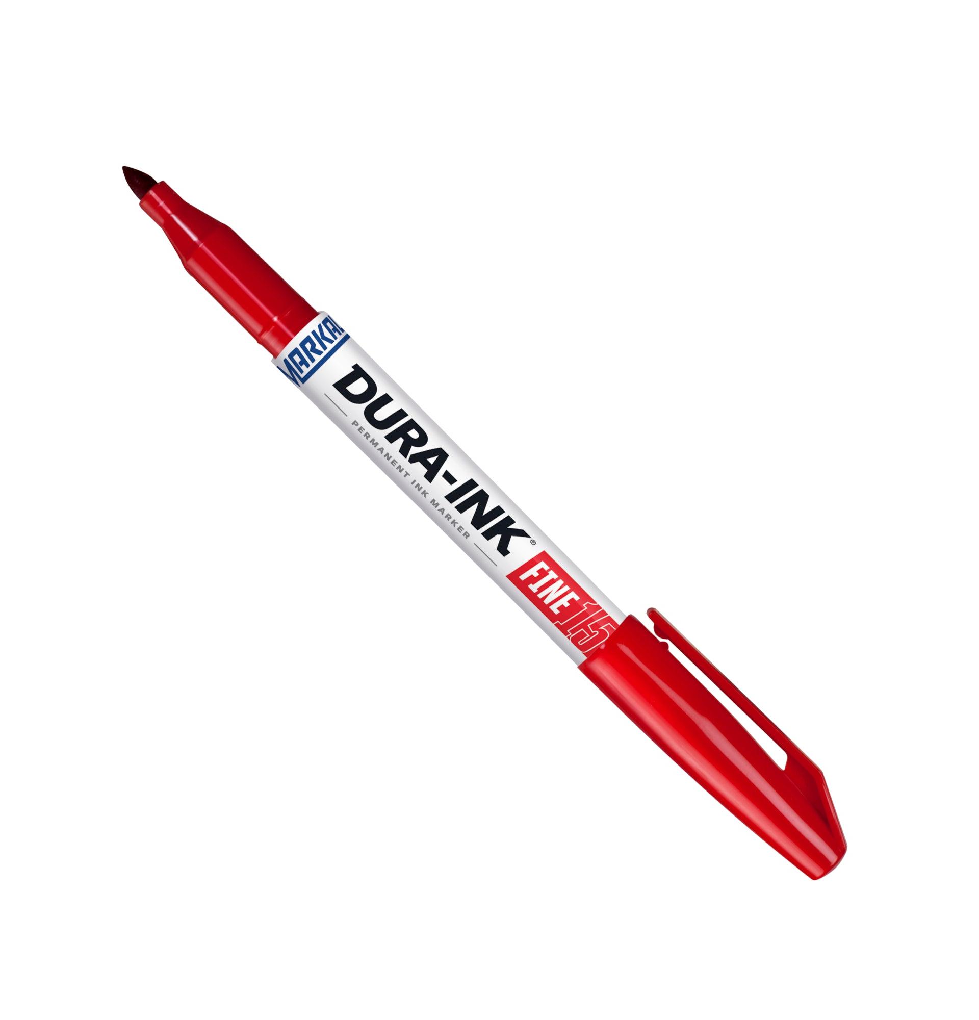 Dura-Ink 15 (Fine) (Kırmızı)