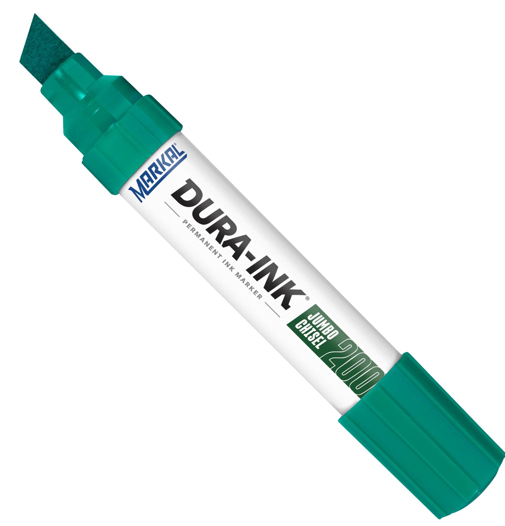 Dura-Ink 200 (Jumbo Chisel) (Yeşil)