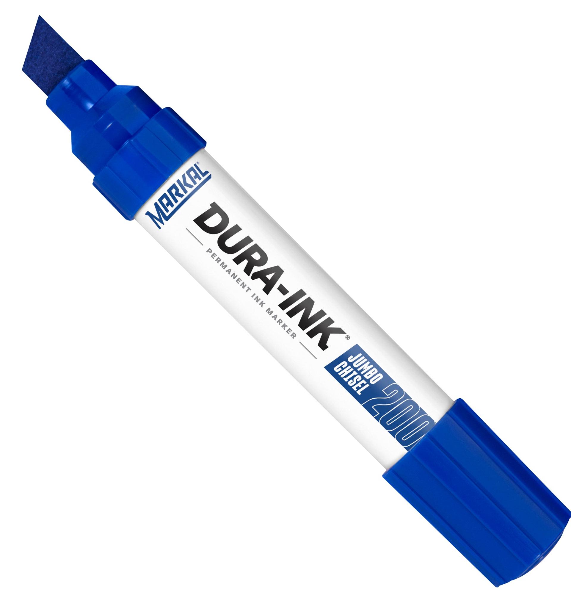 Dura-Ink 200 (Jumbo Chisel) (Mavi)