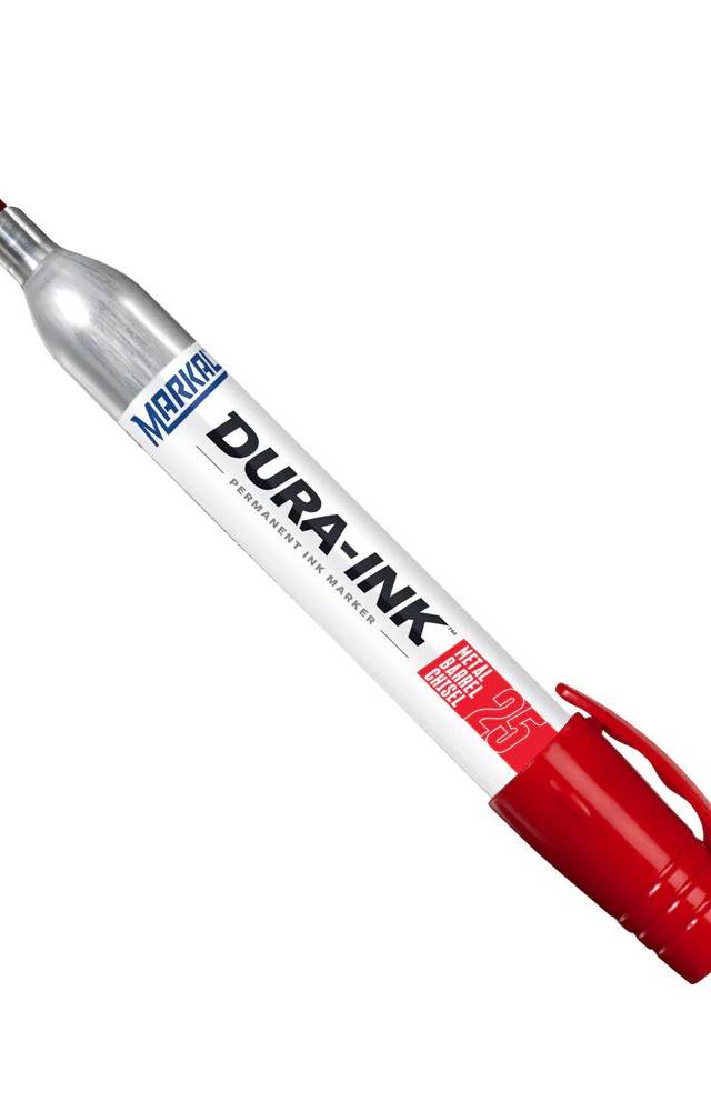 Dura-Ink 25 (Metal Barrel Chisel)