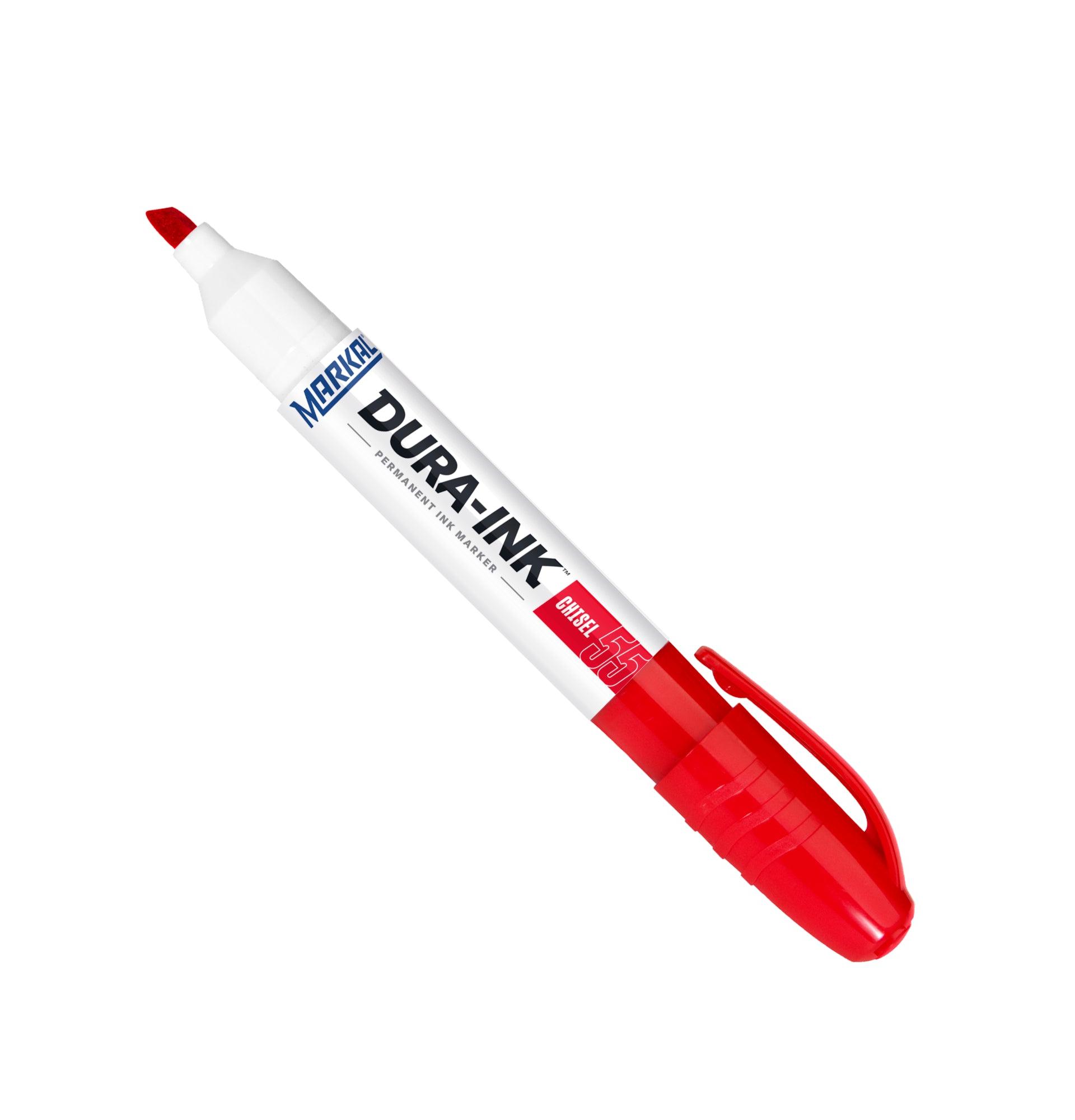 Dura-Ink 55 (Chisel) (Kırmızı)