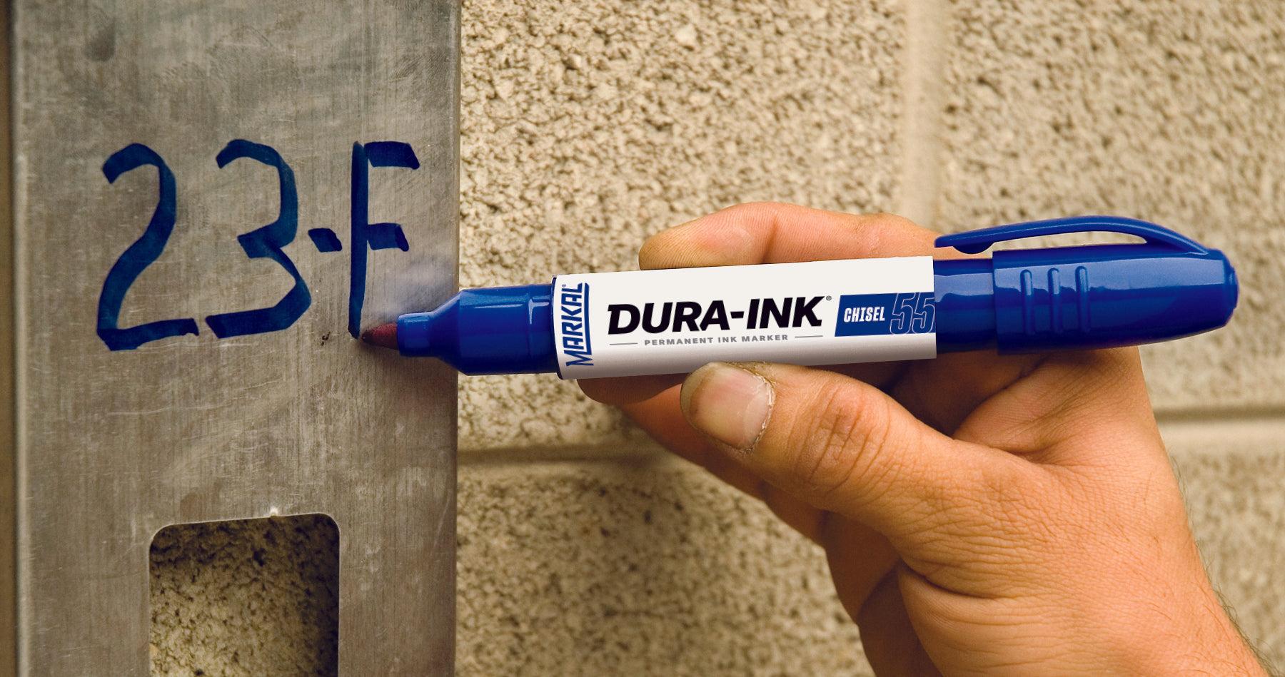 Dura-Ink 55 (Chisel) (Mavi)