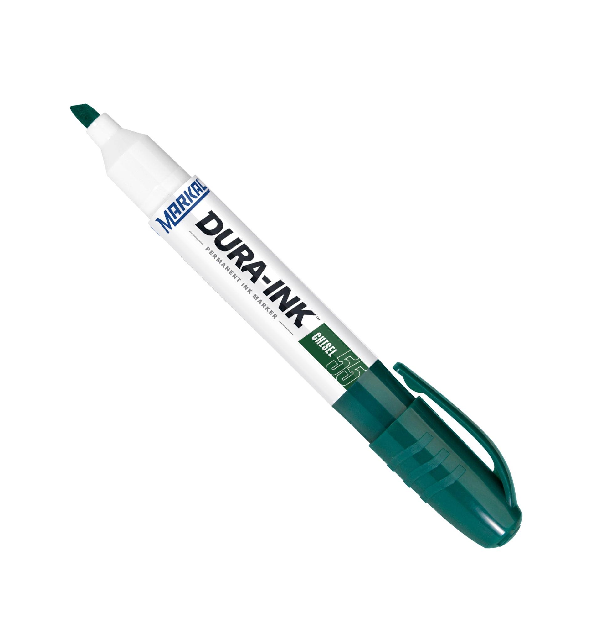 Dura-Ink 55 (Chisel) (Yeşil)