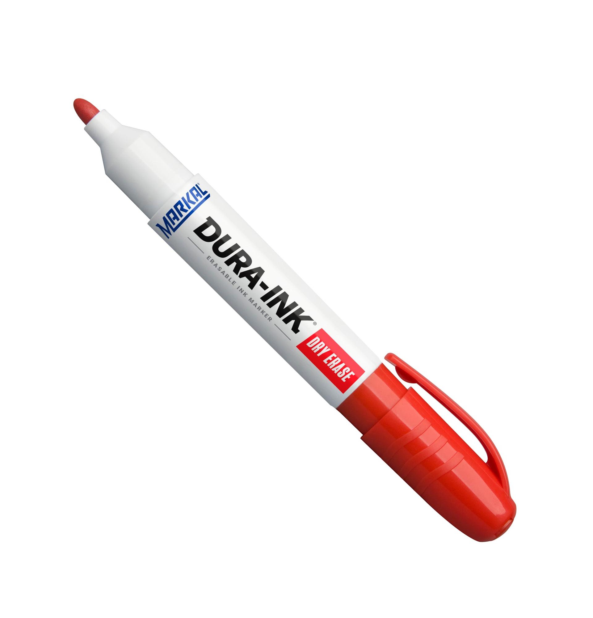 Dura-Ink Dry Erase (Kırmızı)