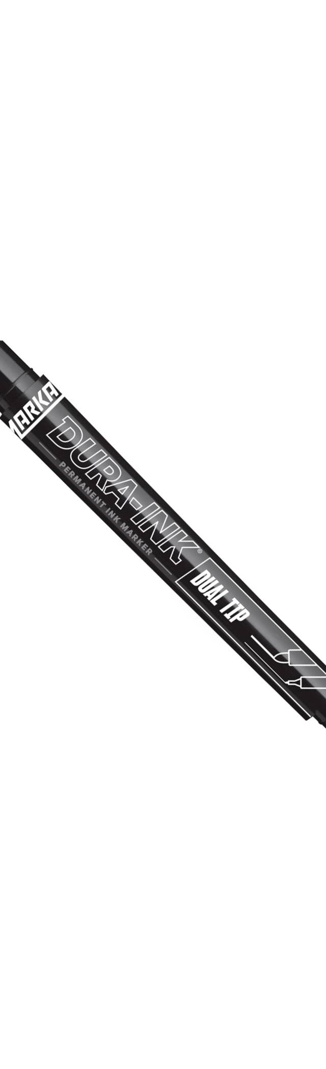 Siyah — Dura-Ink Dual Tip