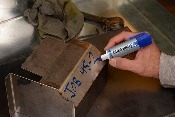 Dura-Ink Water Removable (Mavi)