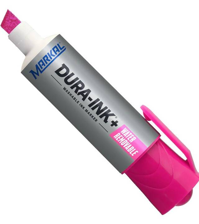 Dura-Ink Water Removable