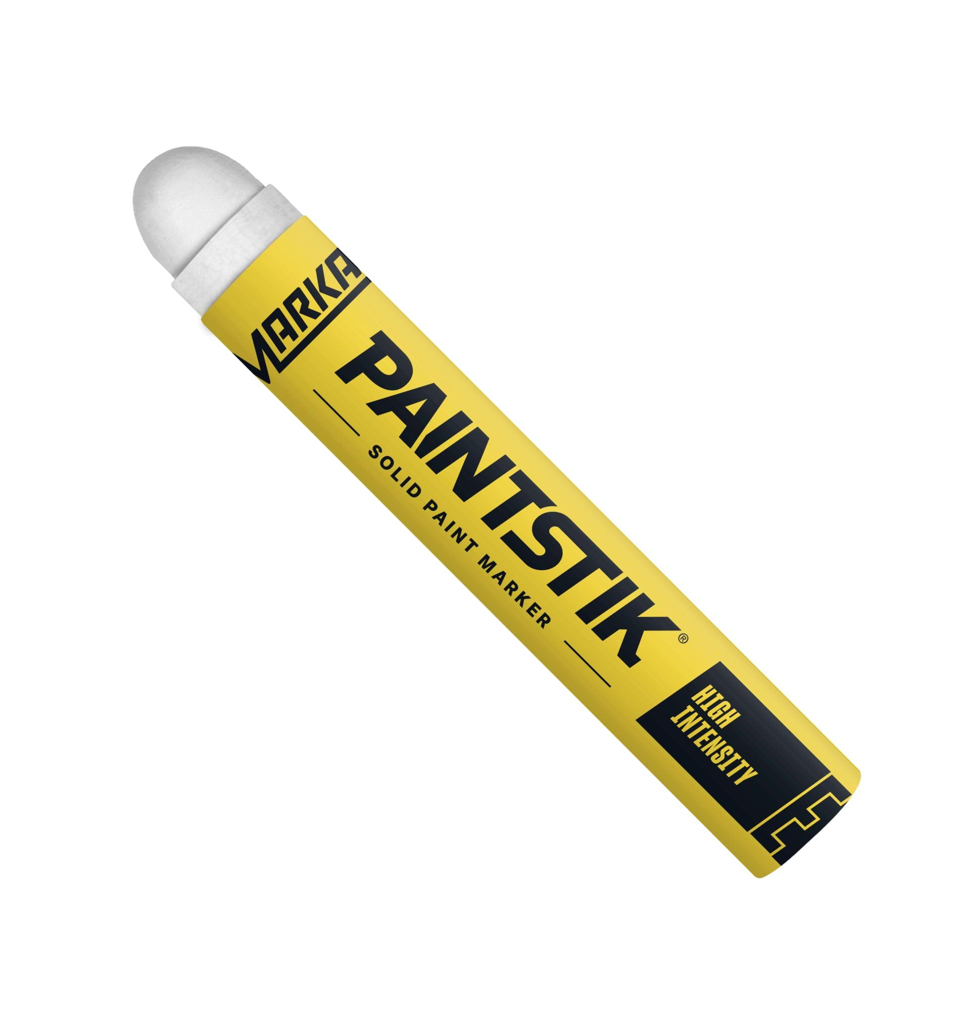 E Paintstik / High Intensity Crayon (Beyaz)