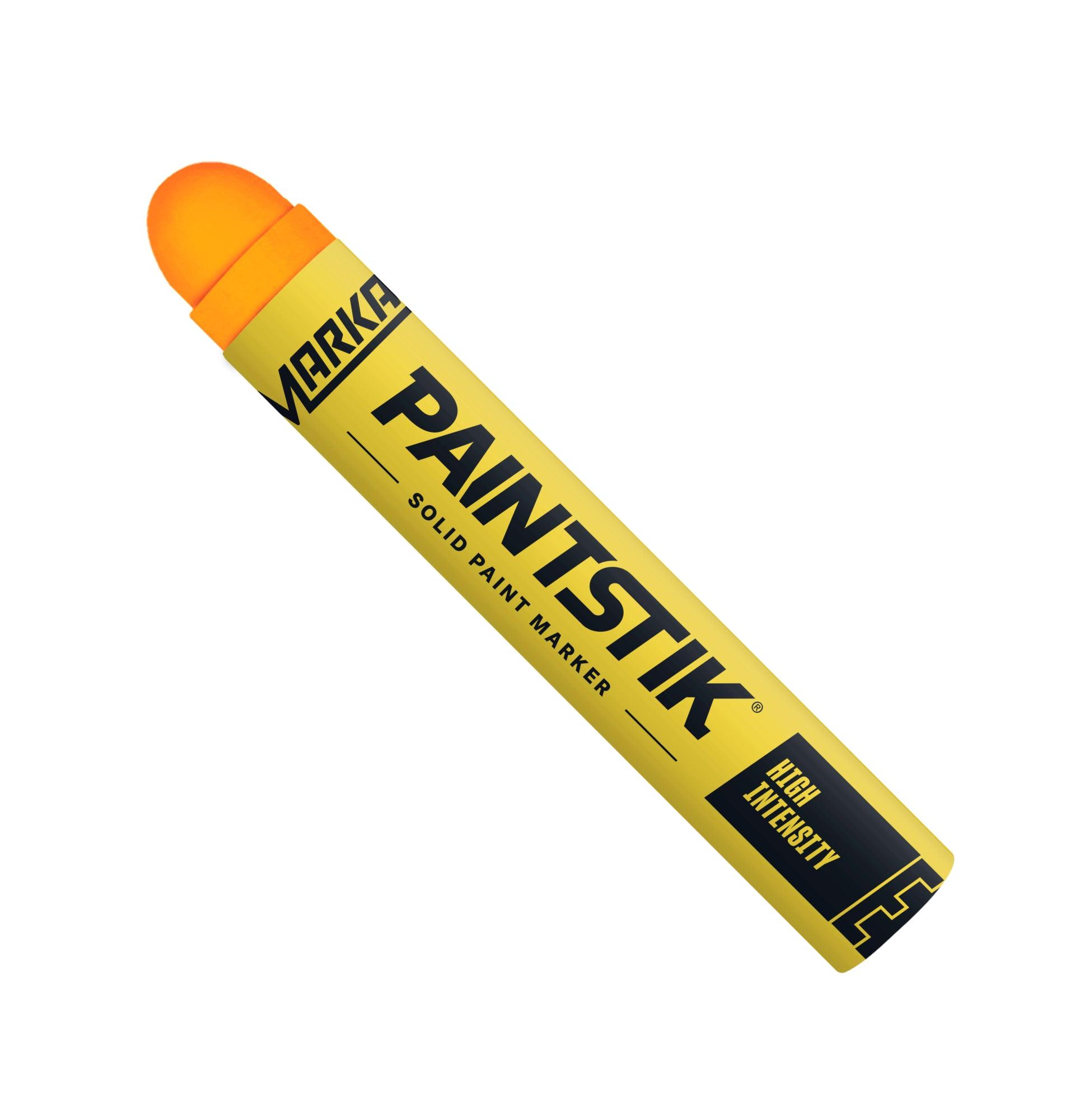 E Paintstik / High Intensity Crayon (Turuncu)