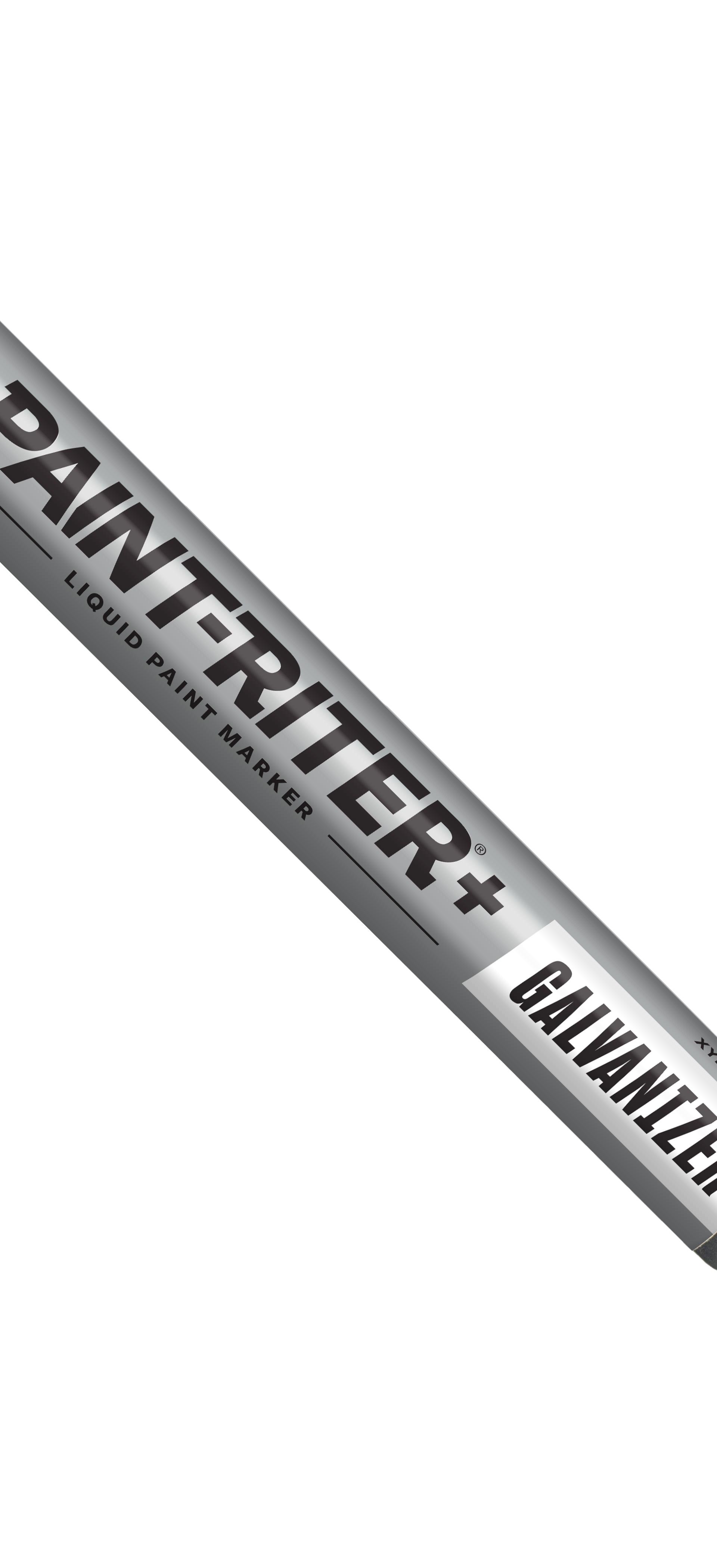 Galvanizer's Marker (White)