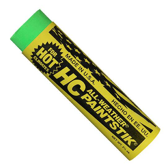 Floresan Yeşil — HC Paintstik Livestock Marker