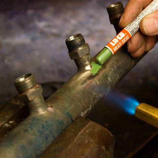 Heat-Seal Stik