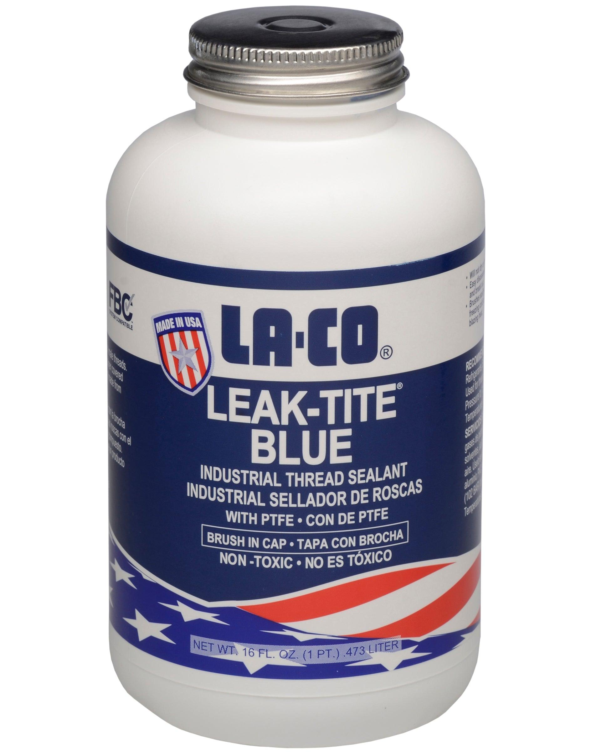 Leak-Tite Blue
